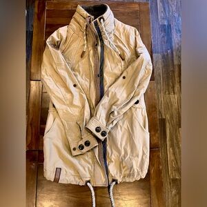 Naketano Beige Utility Jacket